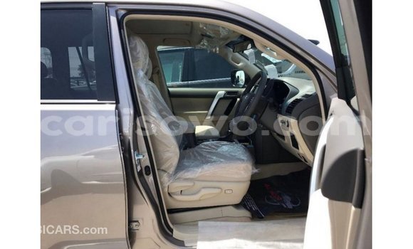 Buy Import Toyota Prado Brown Car in Import - Dubai in Benign Buy Import Toyota Prado Brown Car in Import - Dubai in Benign