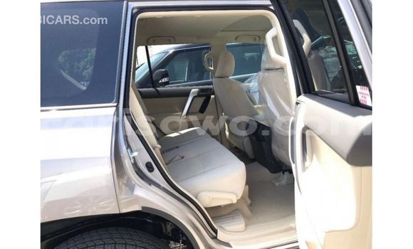 Buy Import Toyota Prado Brown Car in Import - Dubai in Benign Buy Import Toyota Prado Brown Car in Import - Dubai in Benign