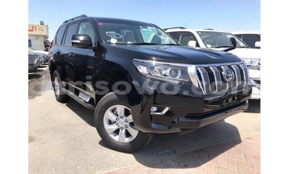 Sayi Imported Toyota Prado Black Mota in Import - Dubai a Benin Sayi Imported Toyota Prado Black Mota in Import - Dubai a Benin