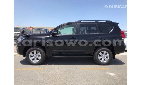 Sayi Imported Toyota Prado Black Mota in Import - Dubai a Benin Sayi Imported Toyota Prado Black Mota in Import - Dubai a Benin