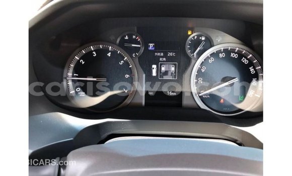 Sayi Imported Toyota Prado Black Mota in Import - Dubai a Benin Sayi Imported Toyota Prado Black Mota in Import - Dubai a Benin