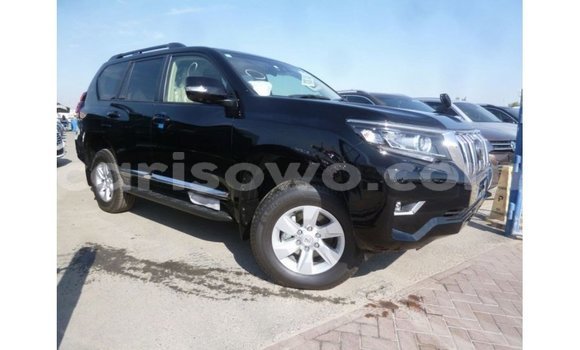 Sayi Imported Toyota Prado Black Mota in Import - Dubai a Benin Sayi Imported Toyota Prado Black Mota in Import - Dubai a Benin