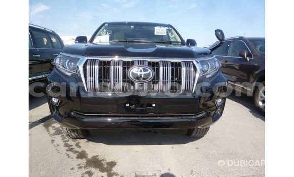 Sayi Imported Toyota Prado Black Mota in Import - Dubai a Benin Sayi Imported Toyota Prado Black Mota in Import - Dubai a Benin