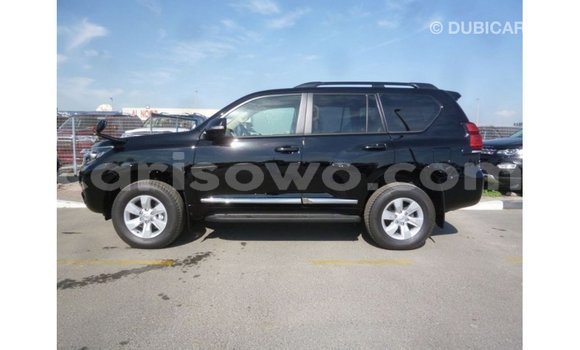 Sayi Imported Toyota Prado Black Mota in Import - Dubai a Benin Sayi Imported Toyota Prado Black Mota in Import - Dubai a Benin