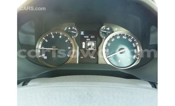 Sayi Imported Toyota Prado Black Mota in Import - Dubai a Benin Sayi Imported Toyota Prado Black Mota in Import - Dubai a Benin