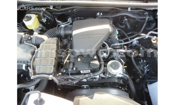 Sayi Imported Toyota Prado Black Mota in Import - Dubai a Benin Sayi Imported Toyota Prado Black Mota in Import - Dubai a Benin