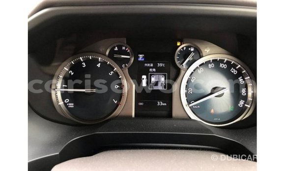 Acheter Import Voiture Toyota Prado Noir à Import - Dubai, Benin Acheter Import Voiture Toyota Prado Noir à Import - Dubai, Benin