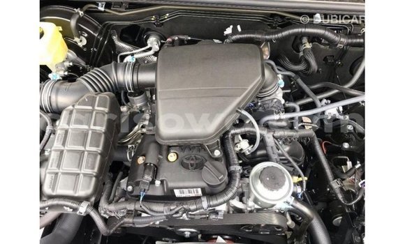 Acheter Import Voiture Toyota Prado Noir à Import - Dubai, Benin Acheter Import Voiture Toyota Prado Noir à Import - Dubai, Benin