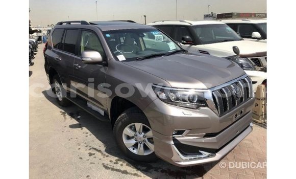 Acheter Import Voiture Toyota Prado Marron à Import - Dubai, Benin Acheter Import Voiture Toyota Prado Marron à Import - Dubai, Benin