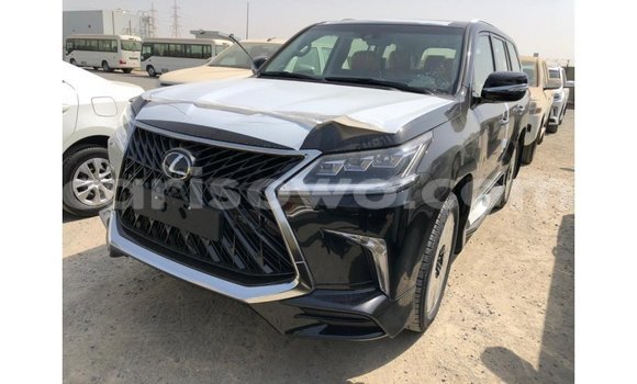 Ra Imported Lexus LX Black Ọkọ̀ in Import - Dubai ni Benin Ra Imported Lexus LX Black Ọkọ̀ in Import - Dubai ni Benin