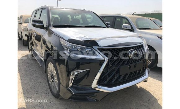 Ra Imported Lexus LX Black Ọkọ̀ in Import - Dubai ni Benin Ra Imported Lexus LX Black Ọkọ̀ in Import - Dubai ni Benin