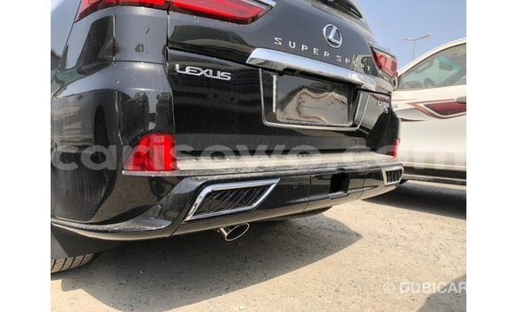 Ra Imported Lexus LX Black Ọkọ̀ in Import - Dubai ni Benin Ra Imported Lexus LX Black Ọkọ̀ in Import - Dubai ni Benin