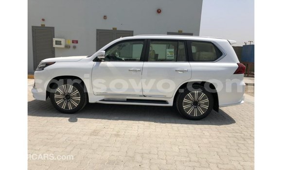 Buy Import Lexus LX White Car in Import - Dubai in Benign Buy Import Lexus LX White Car in Import - Dubai in Benign
