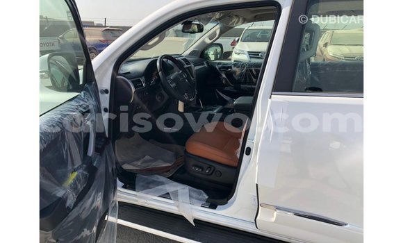 Buy Import Lexus LX White Car in Import - Dubai in Benign Buy Import Lexus LX White Car in Import - Dubai in Benign