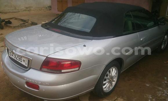 Sayi Na hannu Lexus LX Azurfa Mota in Cotonou a Benin