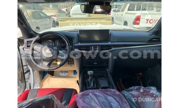 Buy Import Lexus LX White Car in Import - Dubai in Benign Buy Import Lexus LX White Car in Import - Dubai in Benign