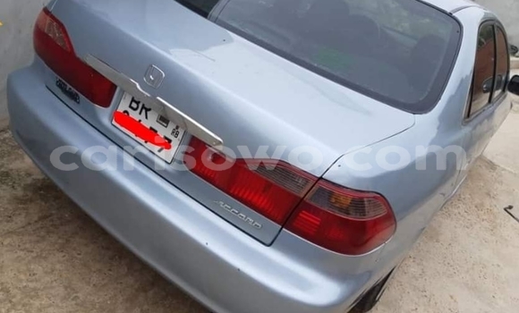 Acheter Occasion Voiture Honda Accord Gris à Cotonou, Benin Acheter Occasion Voiture Honda Accord Gris à Cotonou, Benin