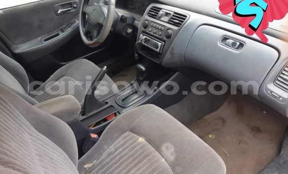 Acheter Occasion Voiture Honda Accord Gris à Cotonou, Benin Acheter Occasion Voiture Honda Accord Gris à Cotonou, Benin