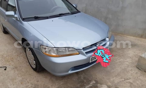 Acheter Occasion Voiture Honda Accord Gris à Cotonou, Benin Acheter Occasion Voiture Honda Accord Gris à Cotonou, Benin
