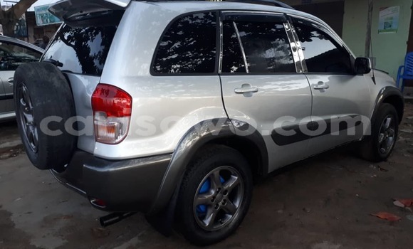 Ra Àlòkù Toyota RAV4 Silver Ọkọ̀ in Cotonou ni Benin Ra Àlòkù Toyota RAV4 Silver Ọkọ̀ in Cotonou ni Benin