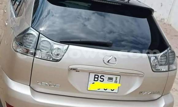 Ra Àlòkù Lexus RX Silver Ọkọ̀ in Cotonou ni Benin Ra Àlòkù Lexus RX Silver Ọkọ̀ in Cotonou ni Benin