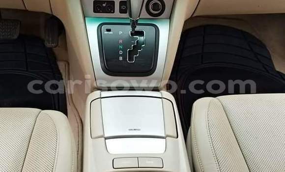 Ra Àlòkù Lexus RX Silver Ọkọ̀ in Cotonou ni Benin Ra Àlòkù Lexus RX Silver Ọkọ̀ in Cotonou ni Benin