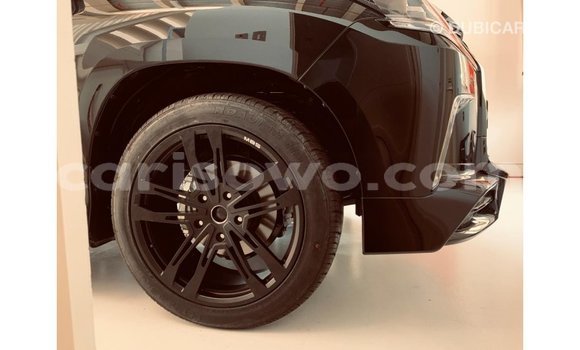 Buy Import Lexus LX Black Car in Import - Dubai in Benign Buy Import Lexus LX Black Car in Import - Dubai in Benign
