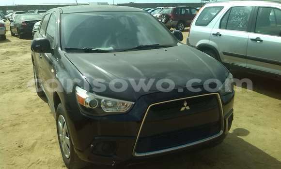 Acheter Occasion Voiture Mitsubishi Outlander Noir à Porto Novo, Benin Acheter Occasion Voiture Mitsubishi Outlander Noir à Porto Novo, Benin