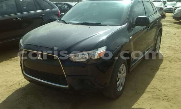 Acheter Occasion Voiture Mitsubishi Outlander Noir à Porto Novo, Benin Acheter Occasion Voiture Mitsubishi Outlander Noir à Porto Novo, Benin