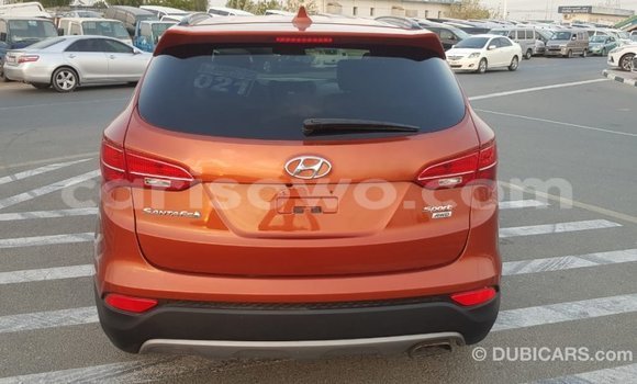 Acheter Import Voiture Hyundai Santa Fe Autre à Import - Dubai, Benin Acheter Import Voiture Hyundai Santa Fe Autre à Import - Dubai, Benin