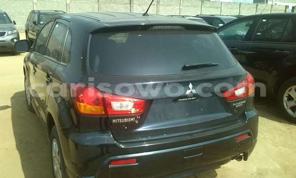 Acheter Occasion Voiture Mitsubishi Outlander Noir à Porto Novo, Benin Acheter Occasion Voiture Mitsubishi Outlander Noir à Porto Novo, Benin
