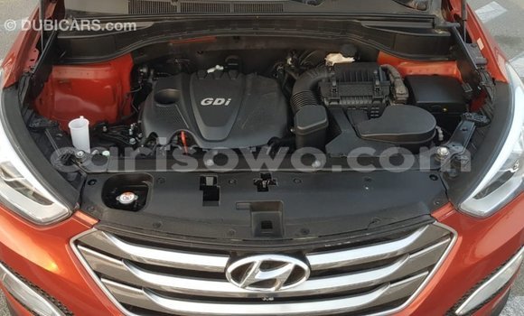 Acheter Import Voiture Hyundai Santa Fe Autre à Import - Dubai, Benin Acheter Import Voiture Hyundai Santa Fe Autre à Import - Dubai, Benin