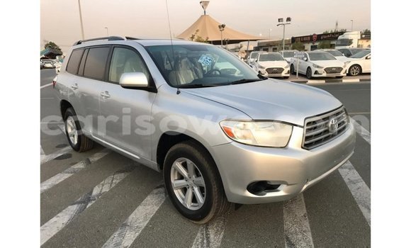 Sayi Imported Toyota Highlander Sauran Mota in Import - Dubai a Benin Sayi Imported Toyota Highlander Sauran Mota in Import - Dubai a Benin