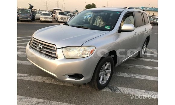 Sayi Imported Toyota Highlander Sauran Mota in Import - Dubai a Benin Sayi Imported Toyota Highlander Sauran Mota in Import - Dubai a Benin