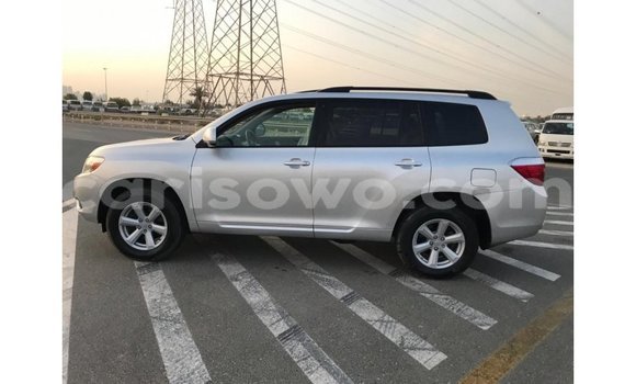 Sayi Imported Toyota Highlander Sauran Mota in Import - Dubai a Benin Sayi Imported Toyota Highlander Sauran Mota in Import - Dubai a Benin