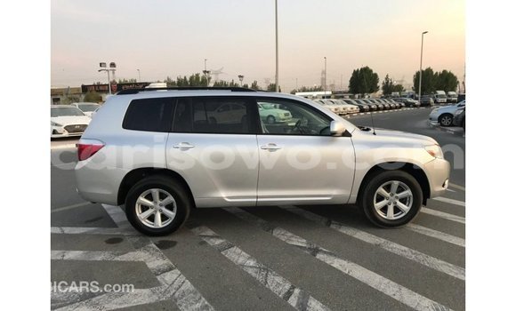 Sayi Imported Toyota Highlander Sauran Mota in Import - Dubai a Benin Sayi Imported Toyota Highlander Sauran Mota in Import - Dubai a Benin