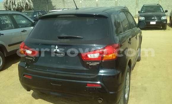 Acheter Occasion Voiture Mitsubishi Outlander Noir à Porto Novo, Benin Acheter Occasion Voiture Mitsubishi Outlander Noir à Porto Novo, Benin