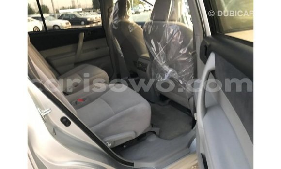 Sayi Imported Toyota Highlander Sauran Mota in Import - Dubai a Benin Sayi Imported Toyota Highlander Sauran Mota in Import - Dubai a Benin
