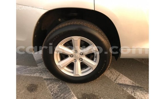 Sayi Imported Toyota Highlander Sauran Mota in Import - Dubai a Benin Sayi Imported Toyota Highlander Sauran Mota in Import - Dubai a Benin