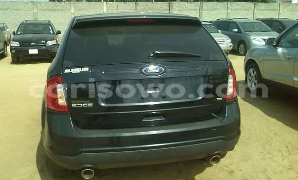 Sayi Na hannu Ford Edge Black Mota in Porto Novo a Benin