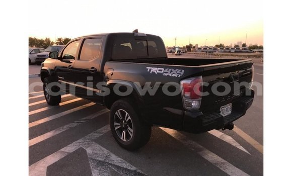 Ra Imported Toyota Tacoma Black Ọkọ̀ in Import - Dubai ni Benin Ra Imported Toyota Tacoma Black Ọkọ̀ in Import - Dubai ni Benin