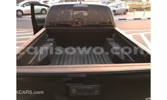 Ra Imported Toyota Tacoma Black Ọkọ̀ in Import - Dubai ni Benin Ra Imported Toyota Tacoma Black Ọkọ̀ in Import - Dubai ni Benin