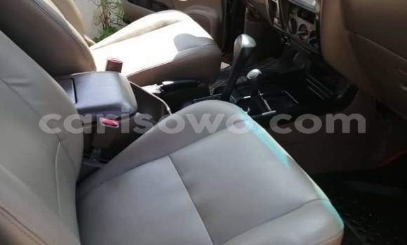 Acheter Occasion Voiture Toyota Land Cruiser Noir à Cotonou, Benin Acheter Occasion Voiture Toyota Land Cruiser Noir à Cotonou, Benin