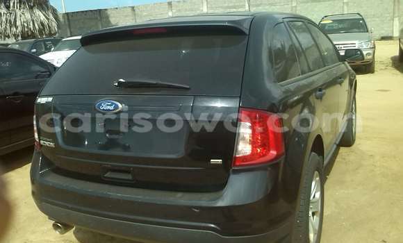 Acheter Occasion Voiture Ford Edge Noir à Porto Novo, Benin Acheter Occasion Voiture Ford Edge Noir à Porto Novo, Benin