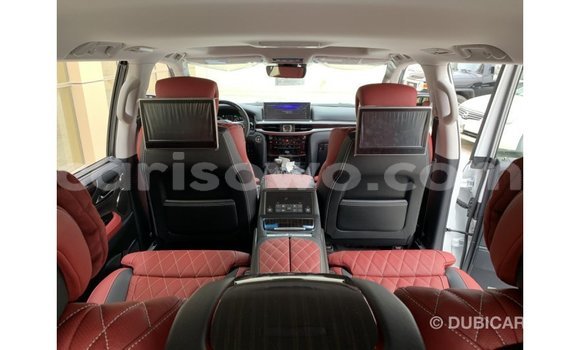 Buy Import Lexus LX Black Car in Import - Dubai in Benign Buy Import Lexus LX Black Car in Import - Dubai in Benign