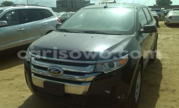 Acheter Occasion Voiture Ford Edge Noir à Porto Novo, Benin Acheter Occasion Voiture Ford Edge Noir à Porto Novo, Benin