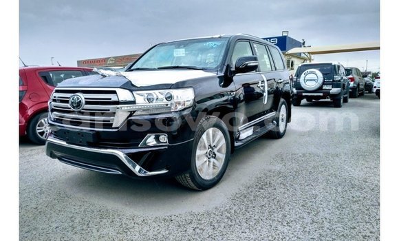 Sayi Imported Toyota Land Cruiser Black Mota in Import - Dubai a Benin Sayi Imported Toyota Land Cruiser Black Mota in Import - Dubai a Benin
