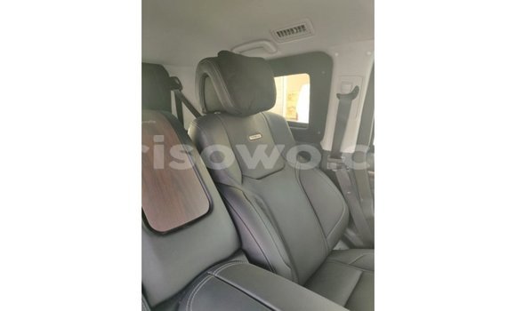 Sayi Imported Toyota Land Cruiser Black Mota in Import - Dubai a Benin Sayi Imported Toyota Land Cruiser Black Mota in Import - Dubai a Benin