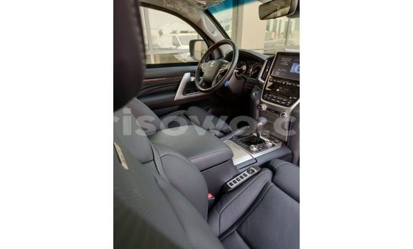 Sayi Imported Toyota Land Cruiser Black Mota in Import - Dubai a Benin Sayi Imported Toyota Land Cruiser Black Mota in Import - Dubai a Benin