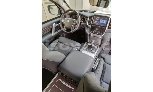 Sayi Imported Toyota Land Cruiser Black Mota in Import - Dubai a Benin Sayi Imported Toyota Land Cruiser Black Mota in Import - Dubai a Benin